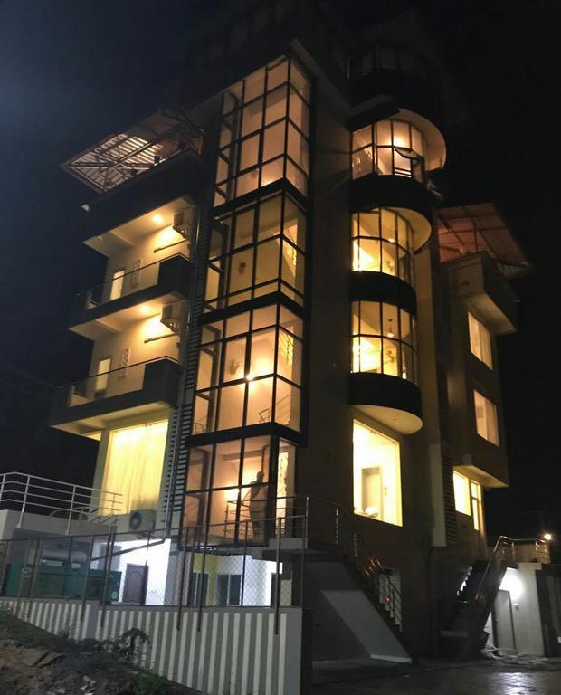 Hermit Crab Beach Serviced Apartments Mangaluru Exterior foto