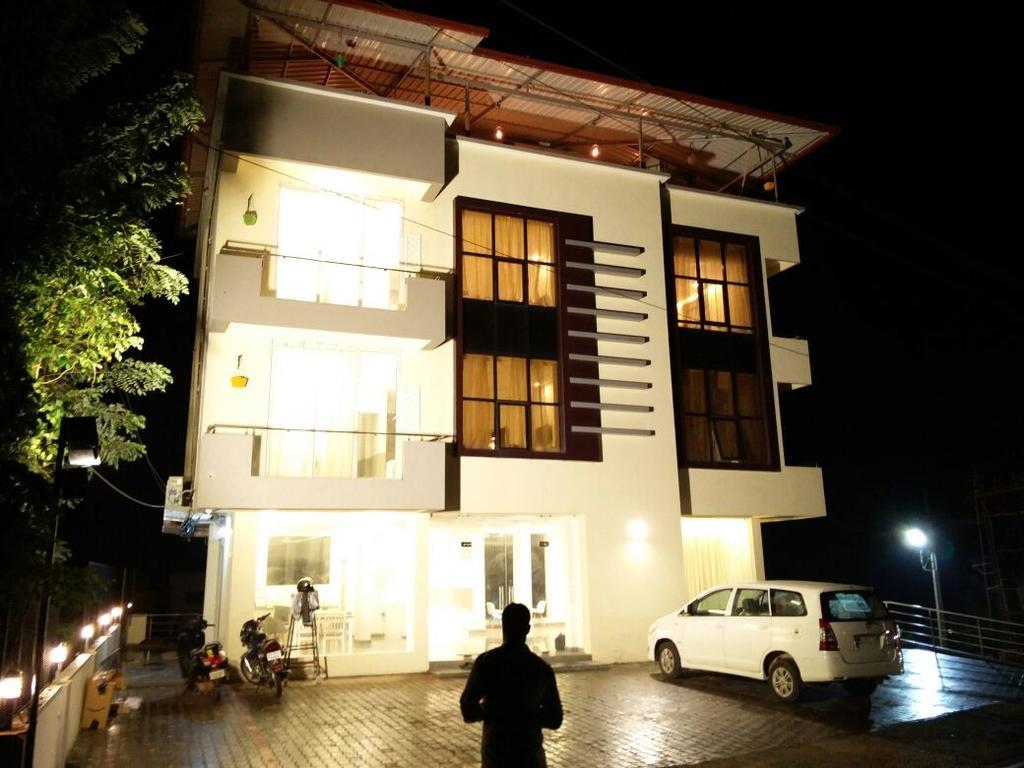 Hermit Crab Beach Serviced Apartments Mangaluru Exterior foto