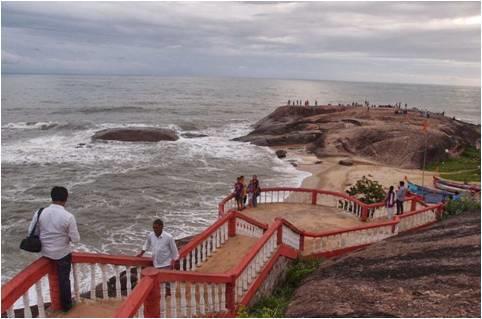 Hermit Crab Beach Serviced Apartments Mangaluru Exterior foto