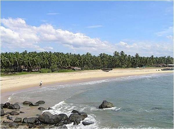 Hermit Crab Beach Serviced Apartments Mangaluru Exterior foto