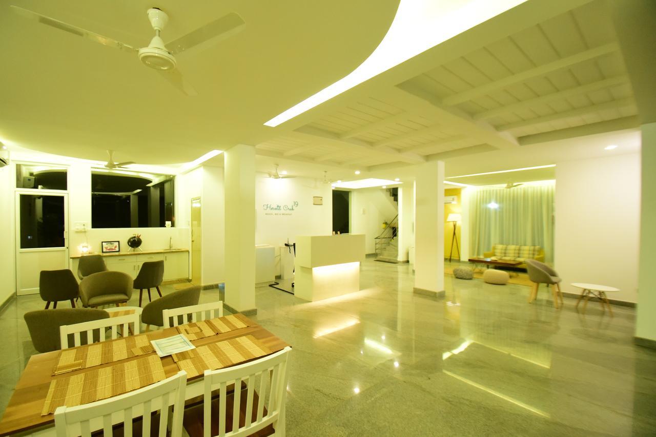 Hermit Crab Beach Serviced Apartments Mangaluru Exterior foto