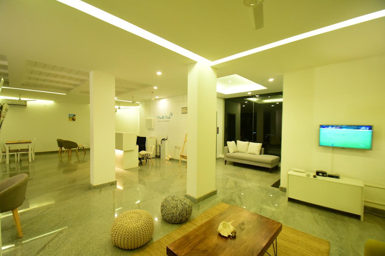 Hermit Crab Beach Serviced Apartments Mangaluru Exterior foto