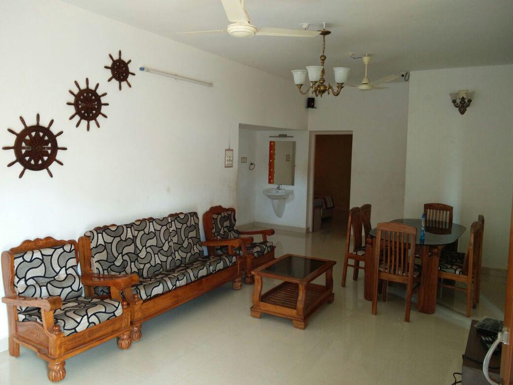 Hermit Crab Beach Serviced Apartments Mangaluru Exterior foto