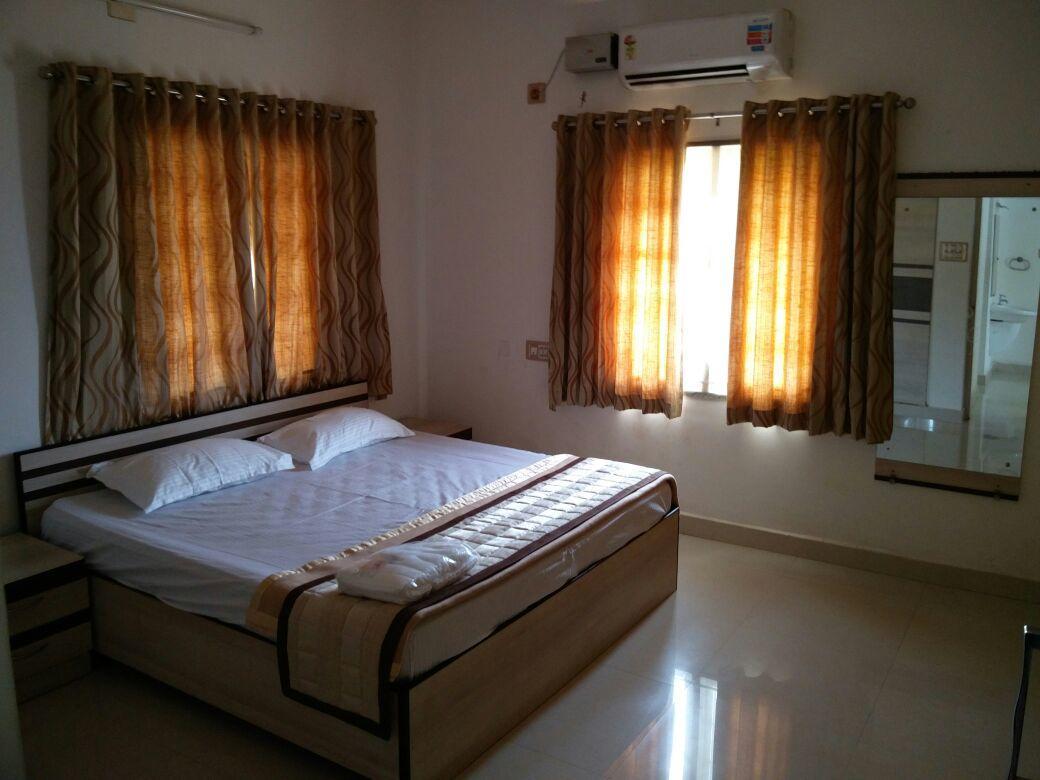 Hermit Crab Beach Serviced Apartments Mangaluru Exterior foto