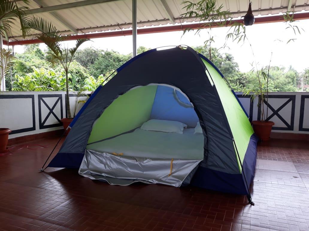 Hermit Crab Beach Serviced Apartments Mangaluru Exterior foto