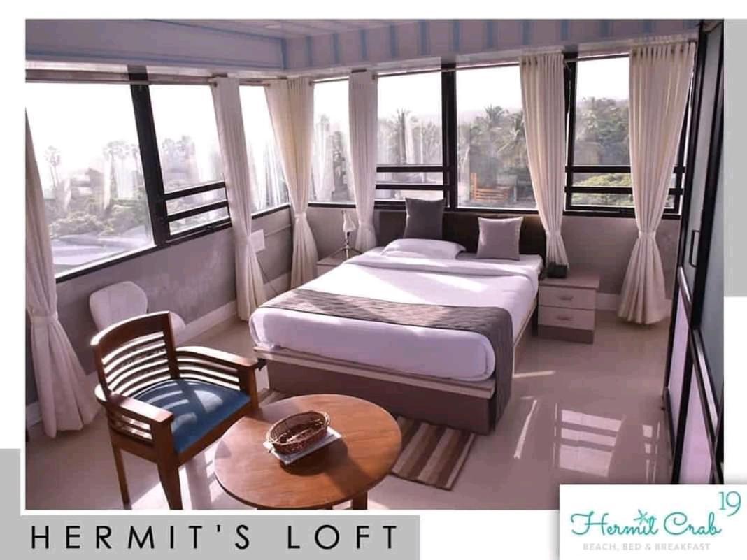 Hermit Crab Beach Serviced Apartments Mangaluru Exterior foto